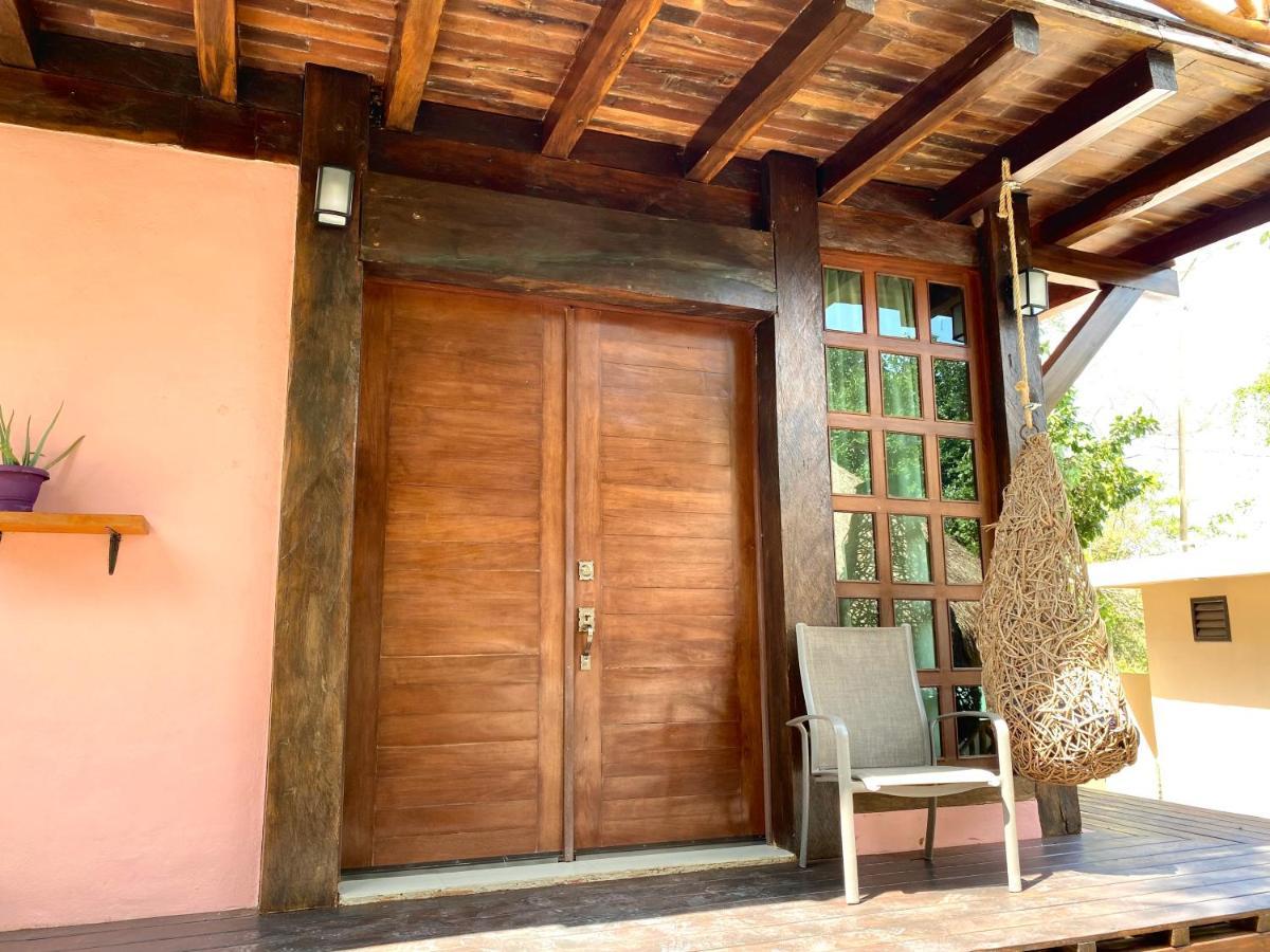 Las Nubes Bacalar Exterior foto